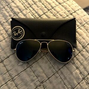 Boys Aviators, Ray Ban